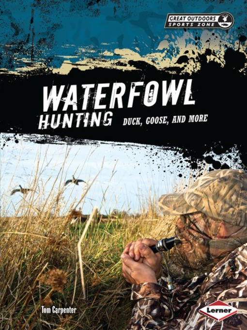 Title details for Waterfowl Hunting by Tom Carpenter - Available